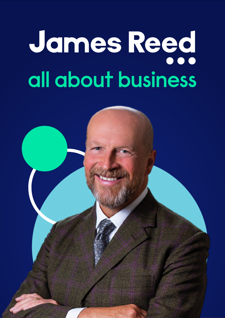 James Reed Podcast