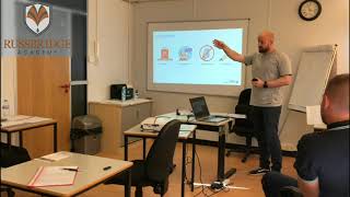 Level 3 AET Course Micro Teach Session